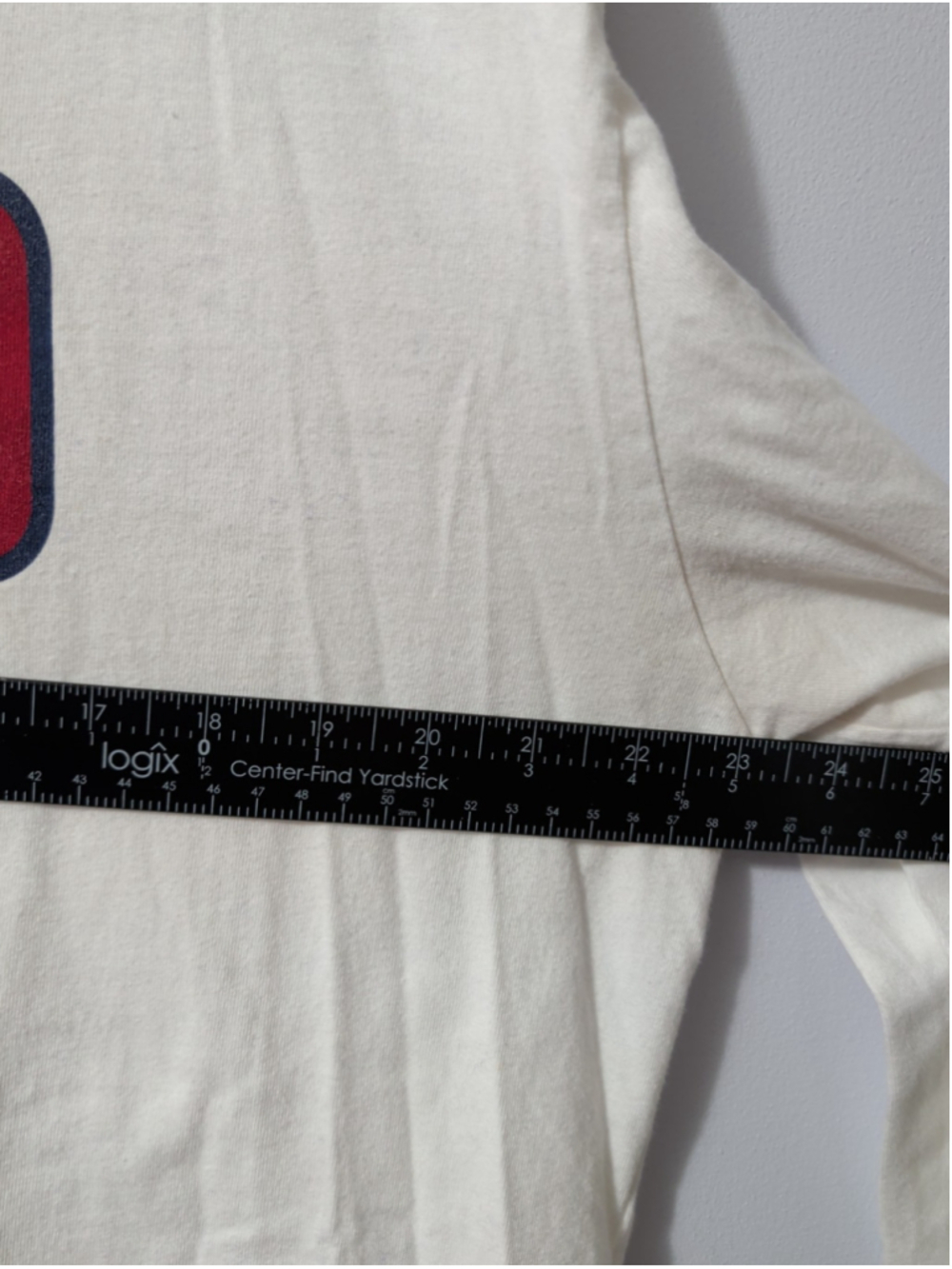 Vintage Polo Ralph Lauren Long Sleeve T-Shirt Men's Skater Streetwear White L - Picture 3 of 5